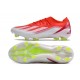 Adidas X Crazyfast Messi.1 FG Rojo Blanco