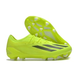 Adidas X Crazyfast Messi.1 FG Amarillo Solar Negro