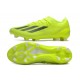 Adidas X Crazyfast Messi.1 FG Amarillo Solar Negro