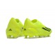 Adidas X Crazyfast Messi.1 FG Amarillo Solar Negro
