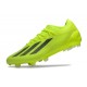Adidas X Crazyfast Messi.1 FG Amarillo Solar Negro
