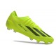 Adidas X Crazyfast Messi.1 FG Amarillo Solar Negro