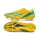 Adidas X Crazyfast Messi.1 FG Amarillo Verde