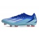 Adidas X Crazyfast Messi.1 FG Royal Vivo Blanco Sola Rojo