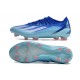 Adidas X Crazyfast Messi.1 FG Royal Vivo Blanco Sola Rojo
