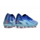 Adidas X Crazyfast Messi.1 FG Royal Vivo Blanco Sola Rojo