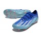 Adidas X Crazyfast Messi.1 FG Royal Vivo Blanco Sola Rojo