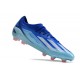 Adidas X Crazyfast Messi.1 FG Royal Vivo Blanco Sola Rojo