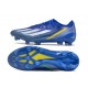 Adidas X Crazyfast Messi.1 FG Azul Blanco Amarillo