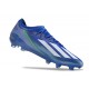 Adidas X Crazyfast Messi.1 FG Azul Blanco Amarillo