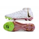 Zapatillas Nike Phantom Luna Elite FG X WWC Blanco Negro Oro