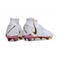 Zapatillas Nike Phantom Luna Elite FG X WWC Blanco Negro Oro