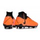 Zapatillas Nike Phantom Luna Elite FG Naranja Negro