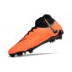 Zapatillas Nike Phantom Luna Elite FG Naranja Negro