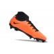 Zapatillas Nike Phantom Luna Elite FG Naranja Negro
