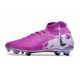 Zapatillas Nike Phantom Luna Elite FG SE Sueño Fuxia Casi Uva