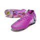 Zapatillas Nike Phantom Luna Elite FG SE Sueño Fuxia Casi Uva