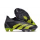 Zapatillas Nike Phantom Luna Elite FG Negro Verde