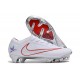 Nuevo Nike Zoom Mercurial Vapor XV Elite FG Blanco Rojo