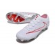 Nuevo Nike Zoom Mercurial Vapor XV Elite FG Blanco Rojo