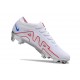 Nuevo Nike Zoom Mercurial Vapor XV Elite FG Blanco Rojo