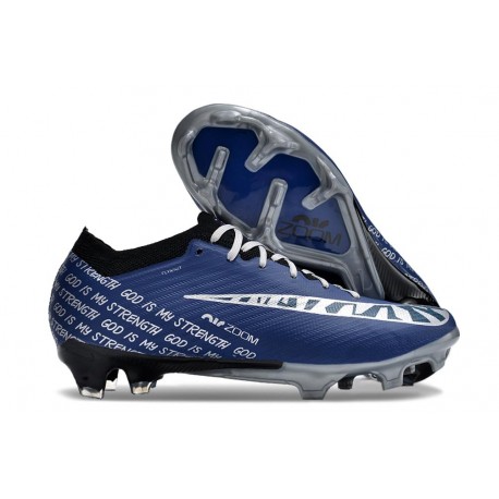 Nuevo Nike Zoom Mercurial Vapor XV Elite FG Azul Argento