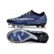 Nuevo Nike Zoom Mercurial Vapor XV Elite FG Azul Argento