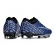 Nuevo Nike Zoom Mercurial Vapor XV Elite FG Azul Argento