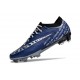Nuevo Nike Zoom Mercurial Vapor XV Elite FG Azul Argento