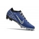 Nuevo Nike Zoom Mercurial Vapor XV Elite FG Azul Argento