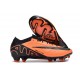 Nuevo Nike Zoom Mercurial Vapor XV Elite FG Naranja Negro