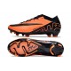 Nuevo Nike Zoom Mercurial Vapor XV Elite FG Naranja Negro