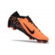 Nuevo Nike Zoom Mercurial Vapor XV Elite FG Naranja Negro