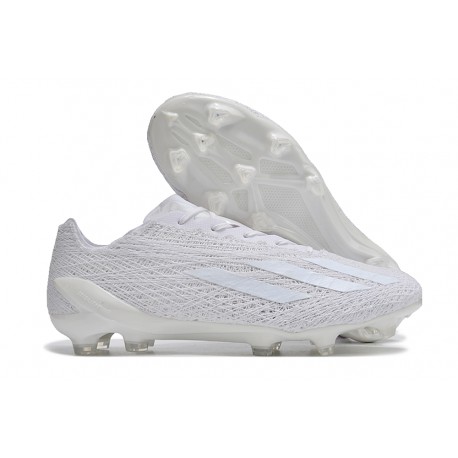 Botas de Futbol Adidas X Crazyfast + FG Blanco