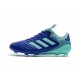 Botas de fútbol Adidas Copa 18.1 FG Para Hombre Azul
