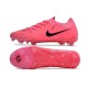 Zapatillas Nike Phantom Luna 2 Elite FG L Rosa Negro