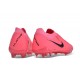 Zapatillas Nike Phantom Luna 2 Elite FG L Rosa Negro