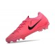 Zapatillas Nike Phantom Luna 2 Elite FG L Rosa Negro