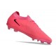 Zapatillas Nike Phantom Luna 2 Elite FG L Rosa Negro