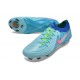 Zapatillas Nike Phantom Luna 2 Elite FG L Azul Rosa