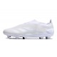 adidas Botas Futbol Predator Elite LL FG Blanco Plateado Met