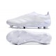 adidas Botas Futbol Predator Elite LL FG Blanco Plateado Met