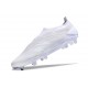 adidas Botas Futbol Predator Elite LL FG Blanco Plateado Met
