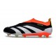 adidas Botas Futbol Predator Elite LL FG Negro Blanco Rojo