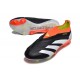 adidas Botas Futbol Predator Elite LL FG Negro Blanco Rojo