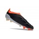 adidas Botas Futbol Predator Elite LL FG Negro Blanco Rojo