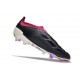 adidas Botas Futbol Predator Elite LL FG Negro Blanco Violeta