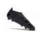 adidas Botas Futbol Predator Elite LL FG Negro Carbón