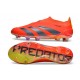 adidas Botas Futbol Predator Elite LL FG Rojo Negro Amarillo