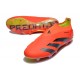 adidas Botas Futbol Predator Elite LL FG Rojo Negro Amarillo